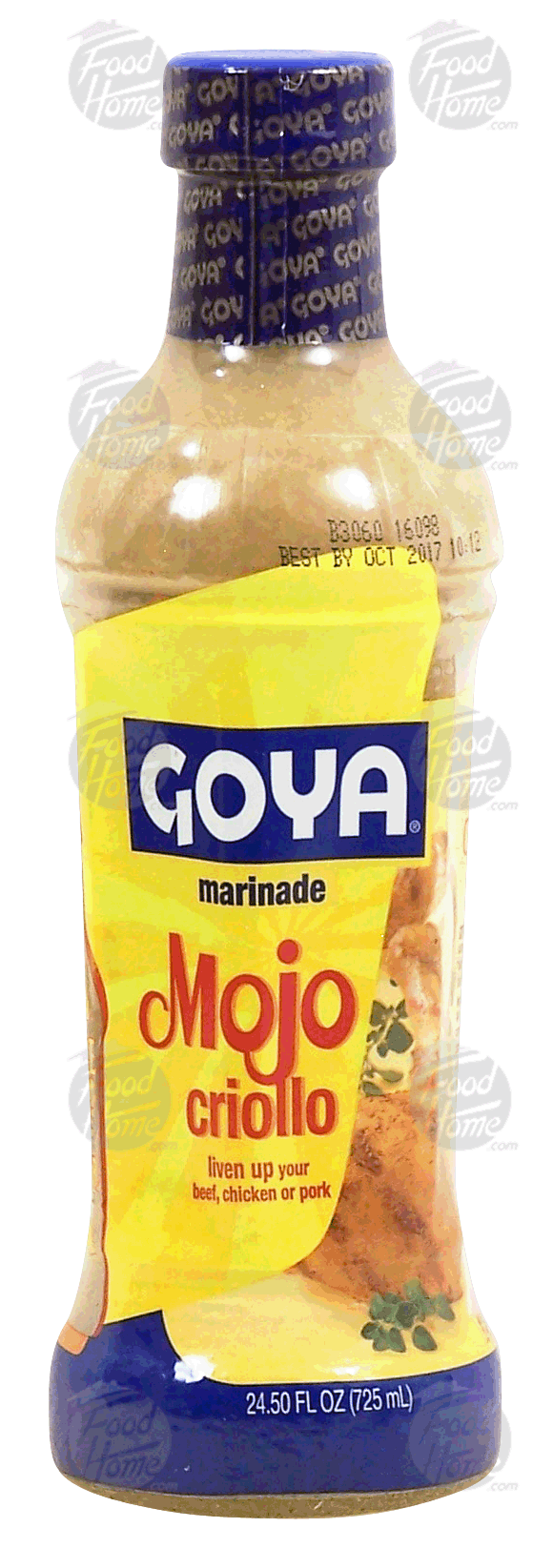 Goya Mojo Criollo marinade for beef, chicken or pork Full-Size Picture